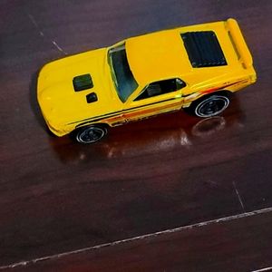 Hot wheel car